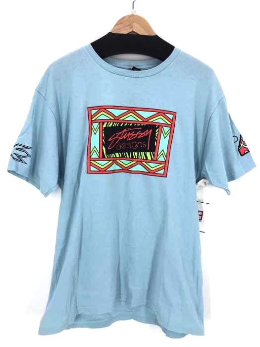 Stussy（ステューシー） クルーネックTシャツ メンズ トップス