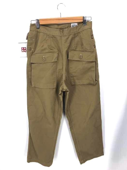 orSlow（オアスロウ） コットンカーゴパンツ レディース パンツ