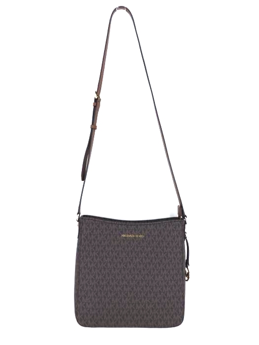 Michael Kors（マイケルコース） ジェットセットトラベル シグネチャーラージメッセンジャーショルダーバッグ レディース バッグ