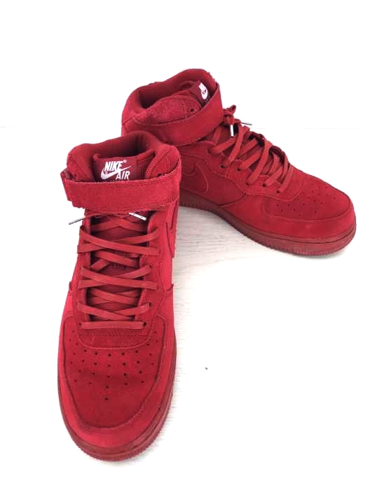 NIKE（ナイキ） AIR FORCE 1 MID メンズ シューズ