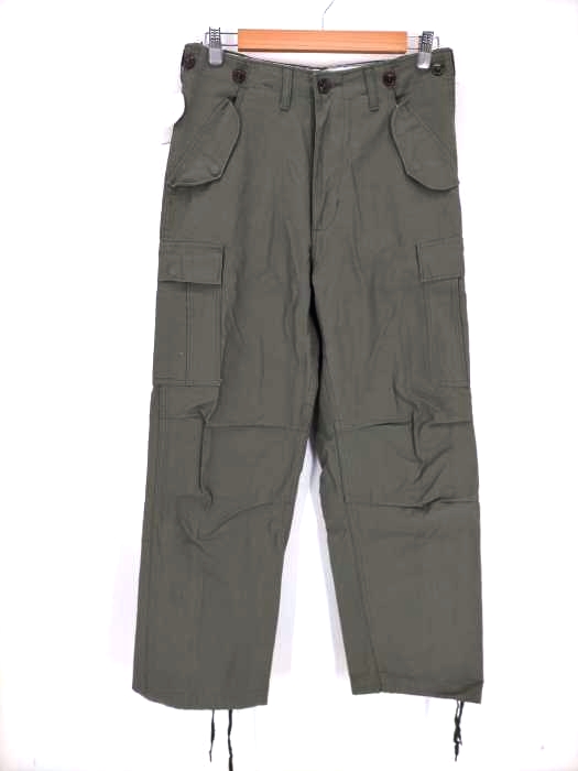 U.S.ARMY（ユーエスアーミー） M-65フィールドパンツ メンズ パンツ