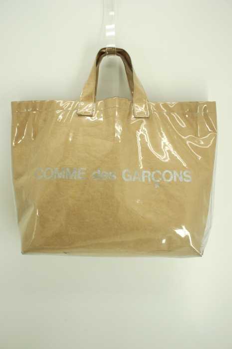 COMME des GARCONS (コムデギャルソン) PVC SHOPPER TOTE BAG ショッパートートバッグ メンズ バッグ