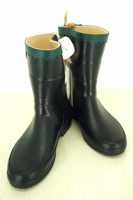 AIGLE (エーグル) 85722 BISON ビソン ショートレインブーツ レディース シューズ