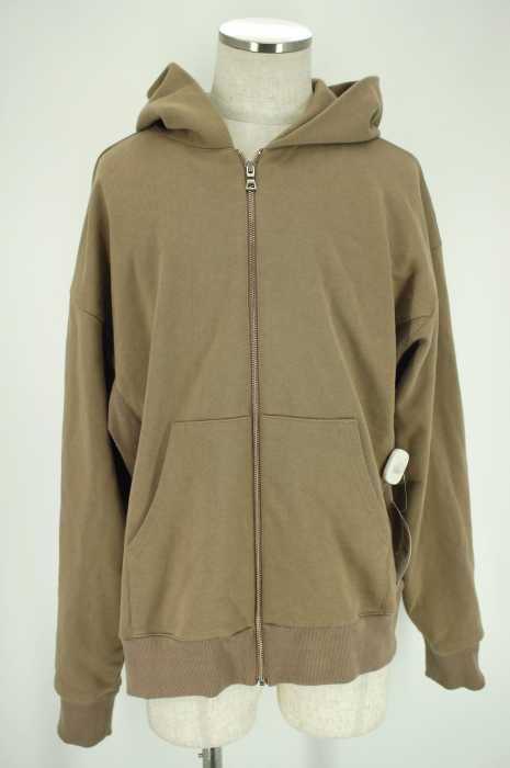 Danke Schon (ダンケシェーン) Zip Hoodie ジップアップパーカー メンズ トップス