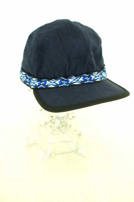 KAVU （カブー） ストラップキャップ メンズ 帽子