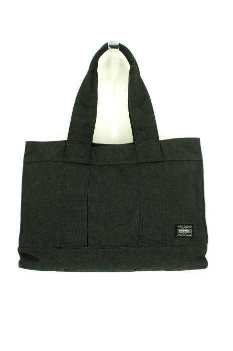 PORTER SMOKY ポーター スモーキー キャンバス ミニトートバッグ
