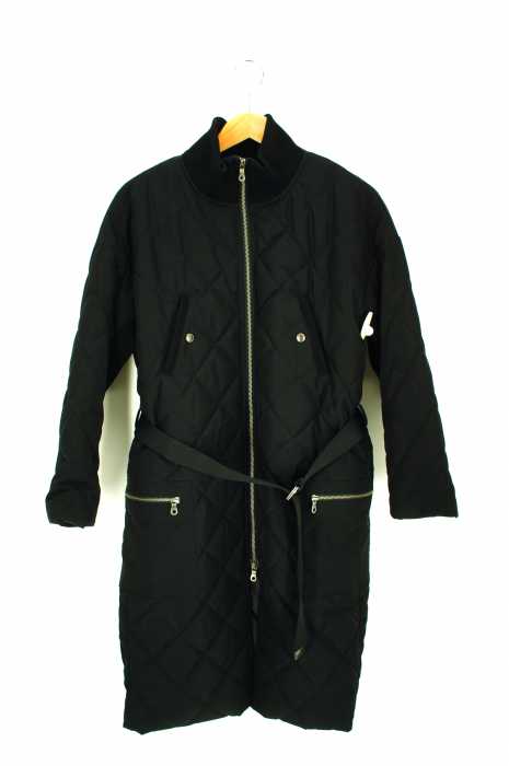 NINE（ナイン） コクーンキルティングコート Cocoon Quilting Coat レディース アウター