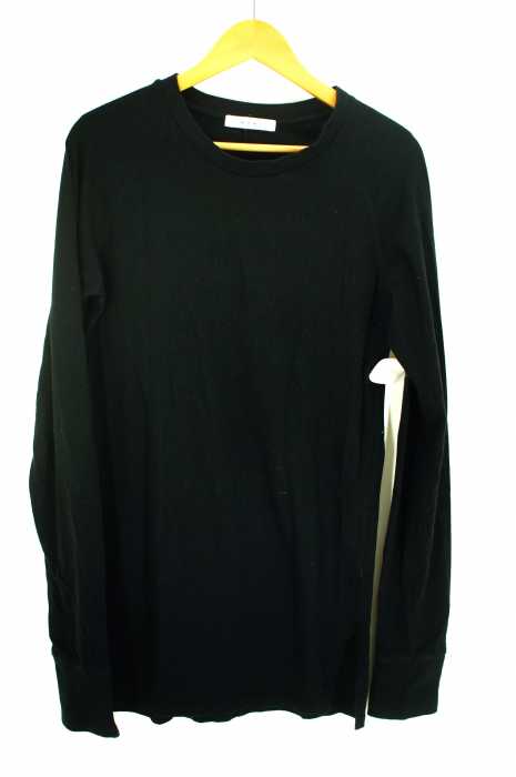 mnml（ミニマル） SPLIT BACK RAGLAN L/S TEE メンズ トップス