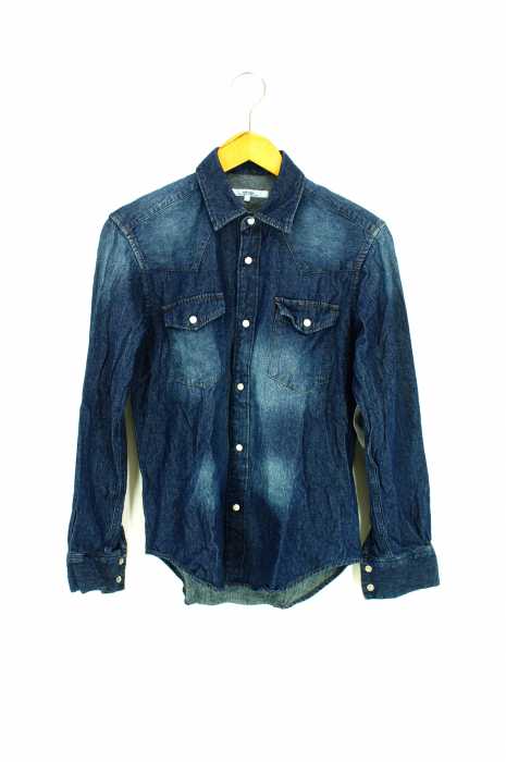 relume JOURNAL STANDARD （レリューム ジャーナルスタンダード） デニムシャツ メンズ トップス