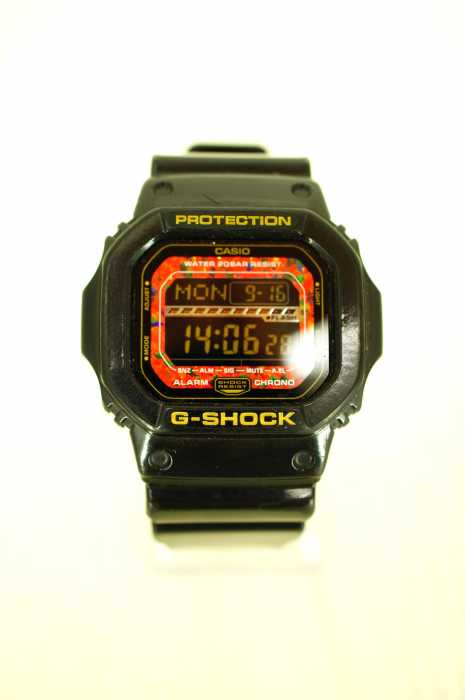 G-SHOCK（ジーショック） Reflex Dial Series リフレックス 腕時計 メンズ 腕時計