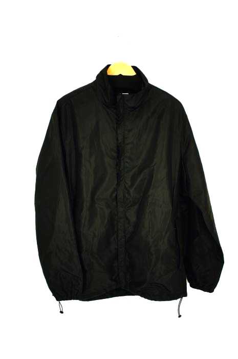 Tres Bien() zipped fitted jacket ナイロンブルゾン メンズ アウター