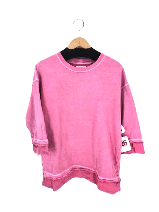 CAL O LINE（キャルオーライン） CUT-O FF SWEAT メンズ トップス
