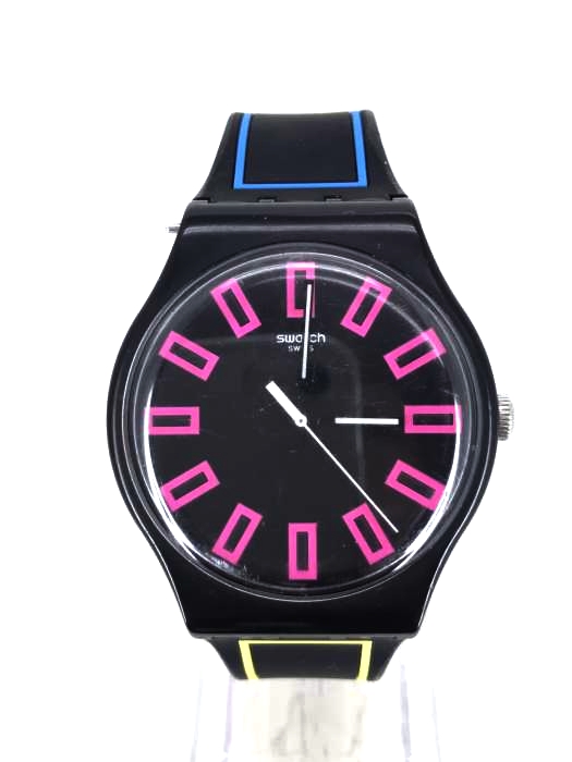 Swatch(スウォッチ) SUOB146 AROUND THE STRAP レディース 腕時計