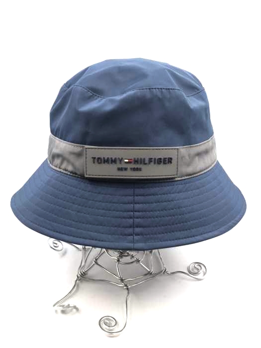 TOMMY HILFIGER(トミーヒルフィガー) ウォーターレジスタントバケツハット メンズ 帽子