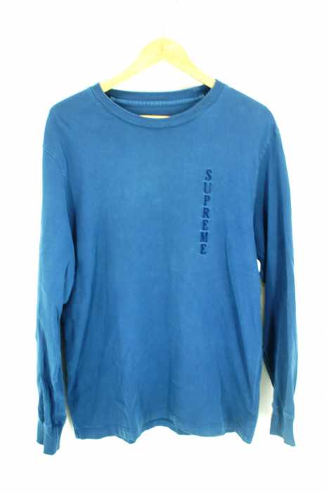 Supreme （シュプリーム） 17AW  Overdyed L/S メンズ トップス
