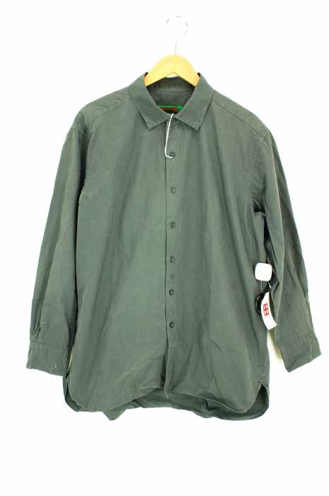 CASEY CASEY（ケーシーケーシー） TOUGH CHEMISE BIG メンズ トップス