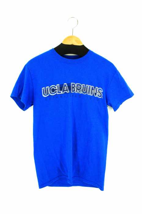 USED古着  （ユーズドフルギ） ucla bruinsロゴT レディース トップス