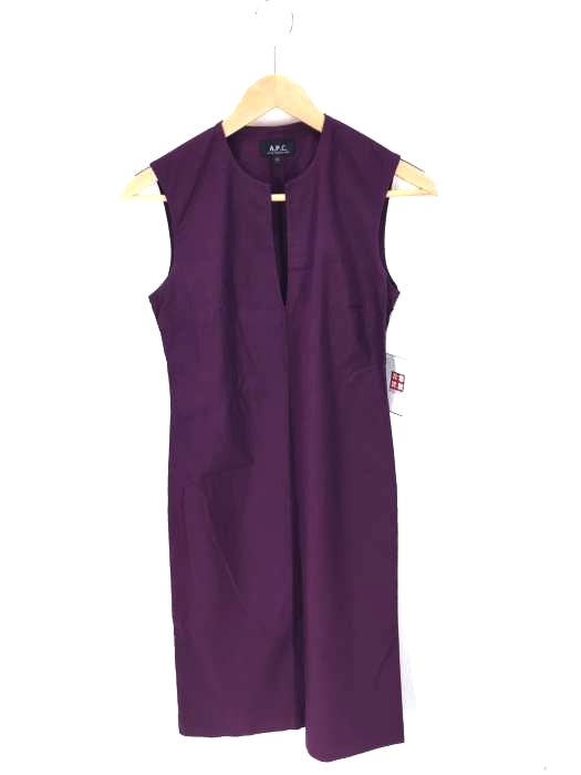 A.P.C.（アーペーセー） ノースリーブワンピース フランス製 レディース ワンピース