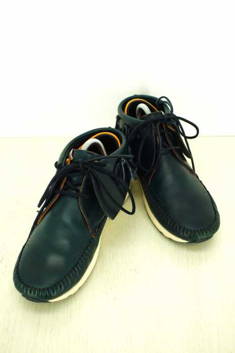 VISVIM（ビズビム） FBT ELSTON　レザーシューズ メンズ シューズ