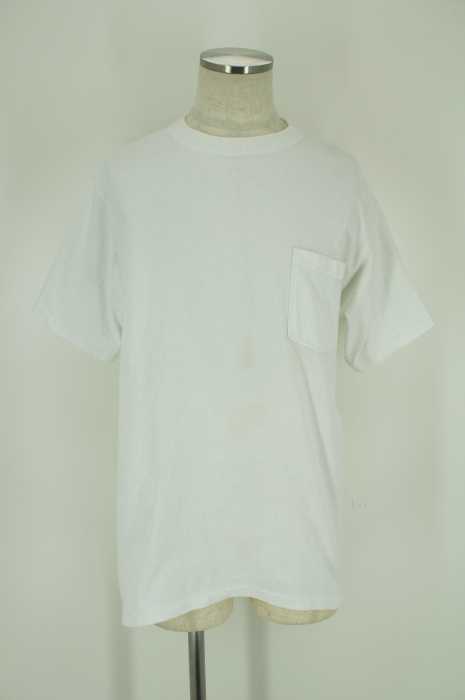 GOODWEAR （グッドウエアー） 胸ポケット付きTシャツ メンズ トップス