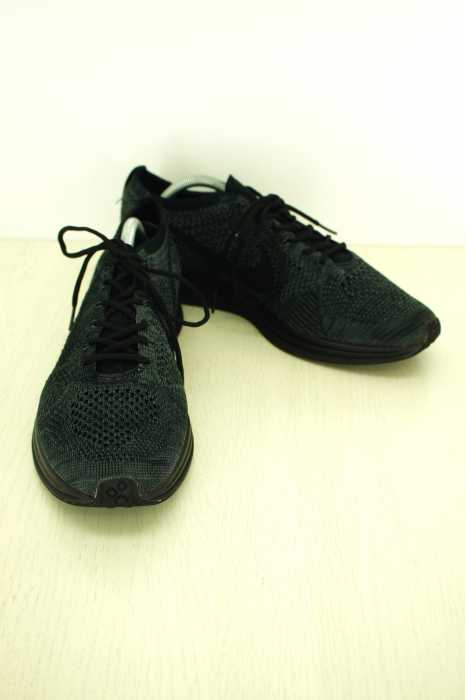 NIKE (ナイキ) Flyknit Racer ライニット レーサー ランニング シューズ メンズ シューズ