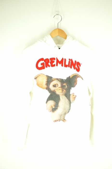 MILKBOY × GREMLINS（ミルクボーイ グレムリン） GREMLINS プリント　プルオーバーパーカー レディース トップス