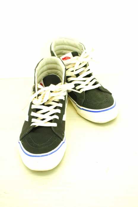 VANS （バンズ ） スケートハイ　スケハイ　スエード切替スニーカー レディース シューズ