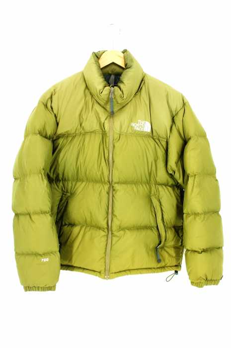 THE NORTH FACE （ザノースフェイス） ナイロンダウンジャケット メンズ アウター