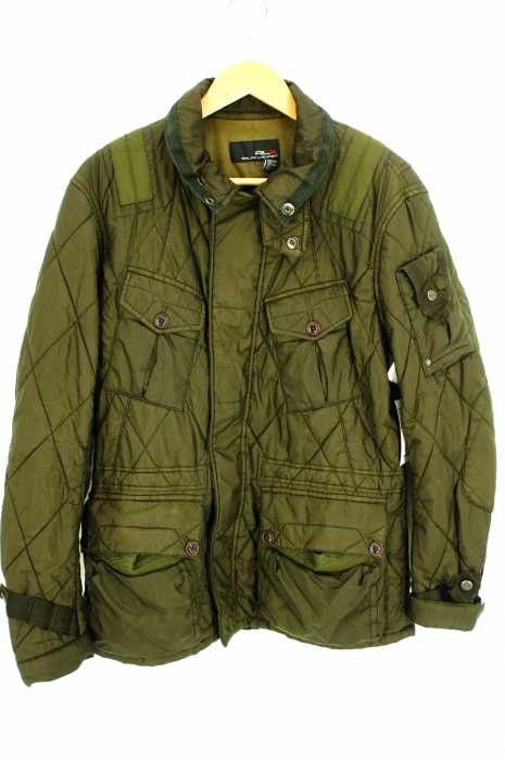 RLX RALPH LAUREN （アールエルエックスラルフローレン） キルティング