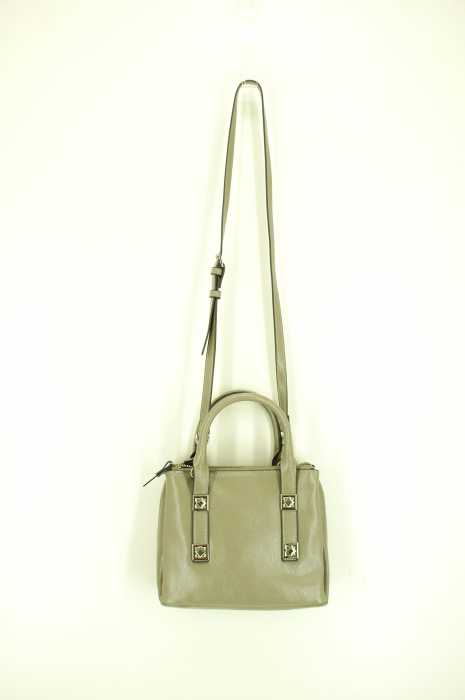 ZARA(ザラ) 2WAY スタッズ レディース バッグ
