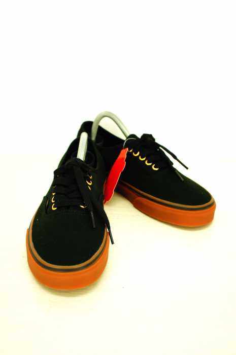 VANS (バンズ ) AUTHENTIC ガムソール USA企画 メンズ シューズ