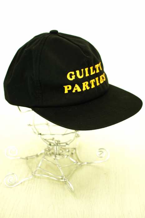 WACKO MARIA（ワコマリア） guilty parties 刺繍 6パネル メンズ 帽子