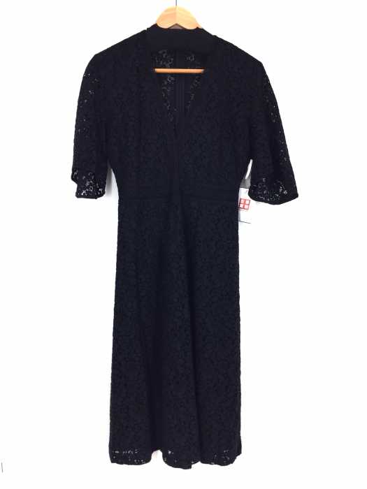 ZARA WOMAN(ザラ ウーマン) 総レース ロング ワンピース レディース ワンピース