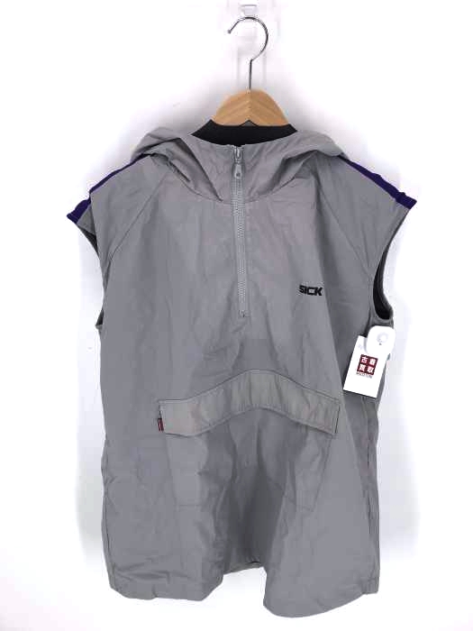 LAGUA GEM（ラグアジェム） ANORAK MINI OP ナイロンワンピース レディース ワンピース