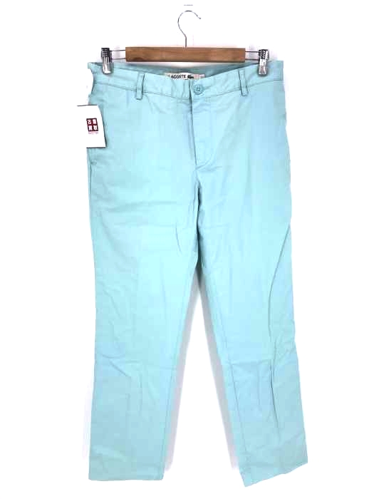 LACOSTE（ラコステ） ピマコットン チノパンツ メンズ パンツ