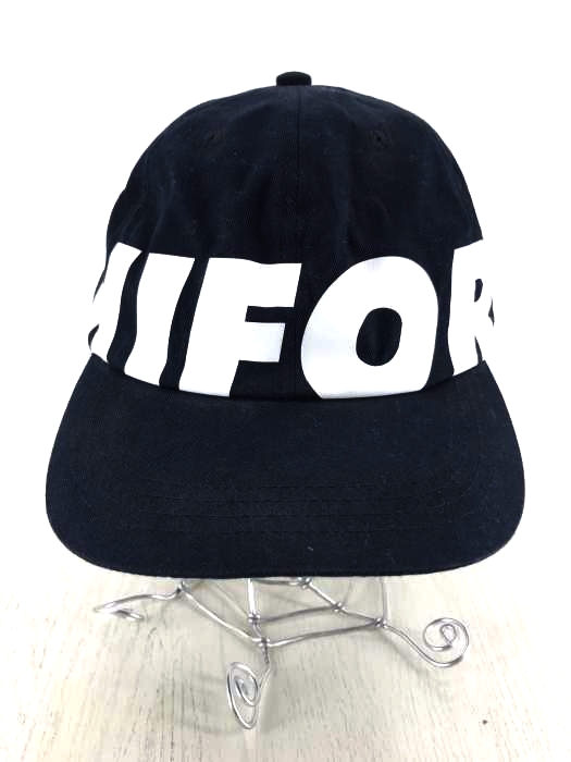 uniform experiment(ユニフォームエクスペリメント) BIG LOGO CAP メンズ 帽子
