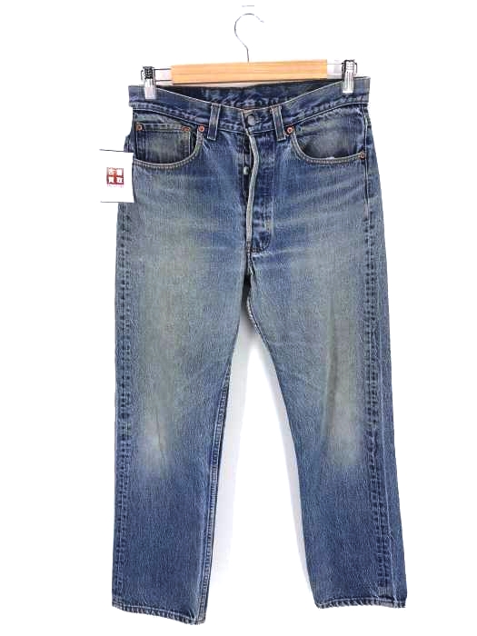 Levis(リーバイス) USA製 501XX ボタン裏552 ボタンフライデニムパンツ メンズ パンツ
