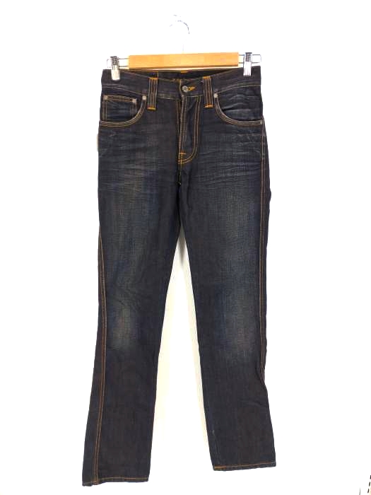 Nudie Jeans（ヌーディージーンズ） SLIM JIM メンズ パンツ