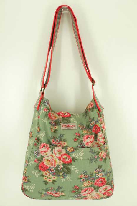 Cath Kidston （キャスキッドソン） フラワー総柄トートバッグ レディース バッグ