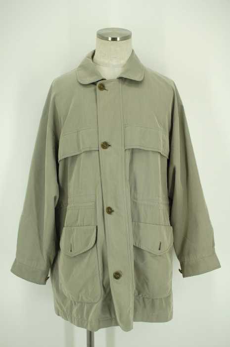 Burberry S バーバリーズ ロングブルゾン メンズ アウター ブランド古着買取販売バズストア