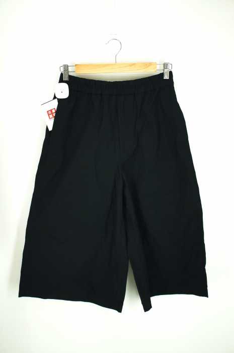 LAD MUSICIAN （ラッドミュージシャン） 15AW CROPPED WIDE PANTS　ワイドパンツ メンズ パンツ