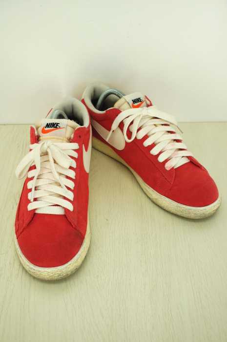 NIKE （ナイキ） WMNS BLAZER LOW SUEDE ローカットスニーカー メンズ シューズ