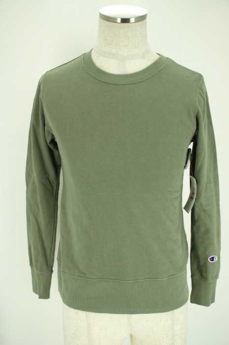 Champion (チャンピオン) 17SS クルーネックスウェット メンズ トップス