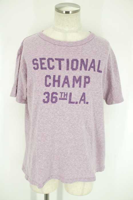 Champion (チャンピオン) プリントTシャツ メンズ トップス