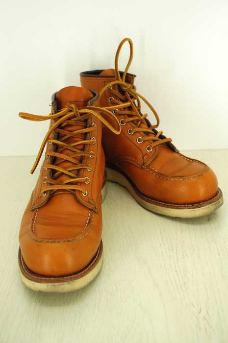 RED WING (レッドウィング) 9875 CLASSIC MOC TOE アイリッシュセッター ブーツ メンズ シューズ