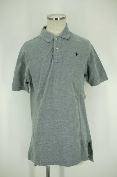 Polo by RALPH LAUREN (ポロバイラルフローレン) 刺しゅう入りポロシャツ メンズ トップス