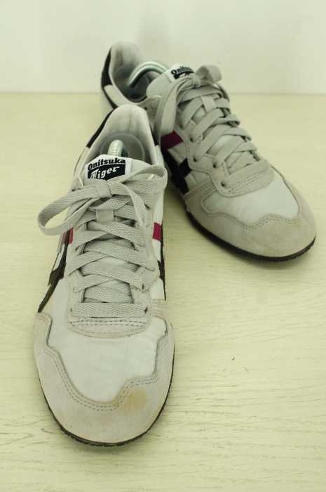 ONITSUKA TIGER （オニツカタイガー） SERRANO レディース シューズ
