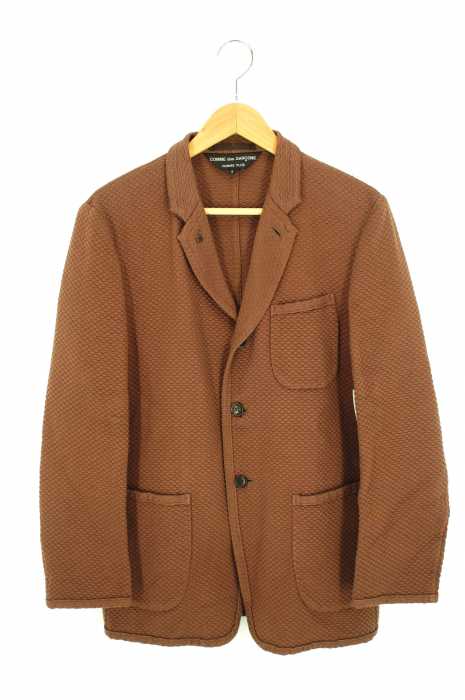 COMME des GARCONS HOMME PLUS （コムデギャルソンオムプリュス） AD2001 02SS 3Bテーラードジャケット メンズ アウター