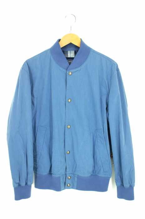 LANDS END（ランズエンド） スプリングボンバージャケット メンズ アウター