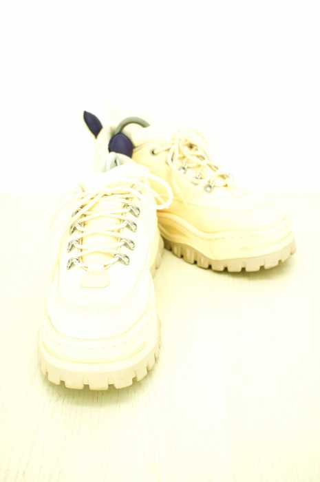 EYTYS （エイティーズ） Angel Patent Sneakers canvas メンズ シューズ